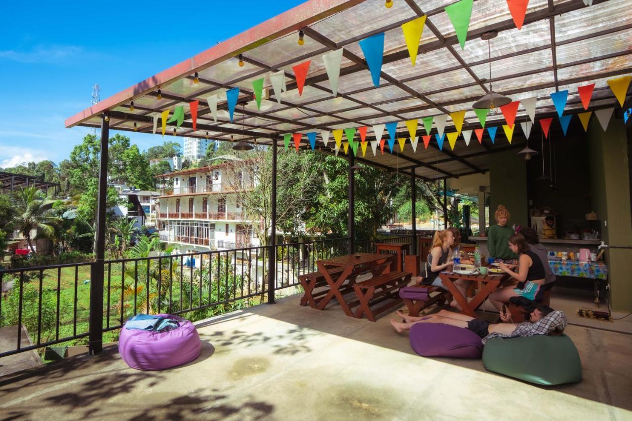Downtown Hostels Ella Luaran gambar