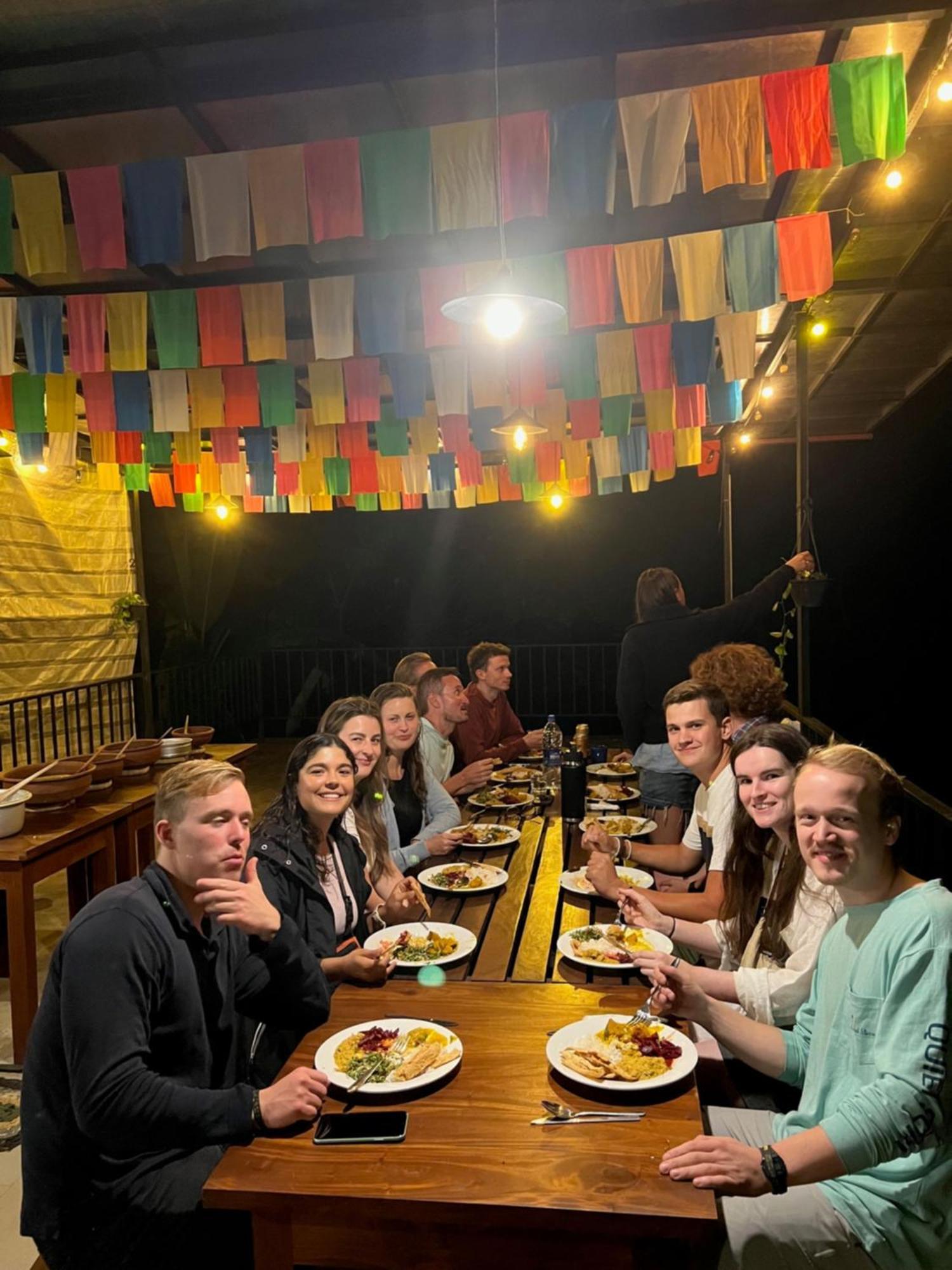 Downtown Hostels Ella Luaran gambar