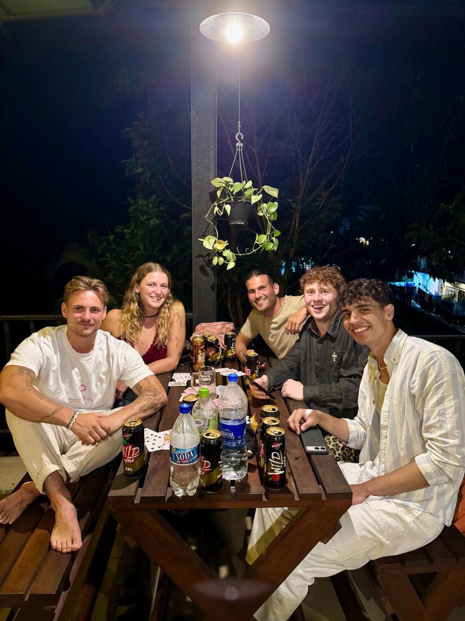 Downtown Hostels Ella Luaran gambar