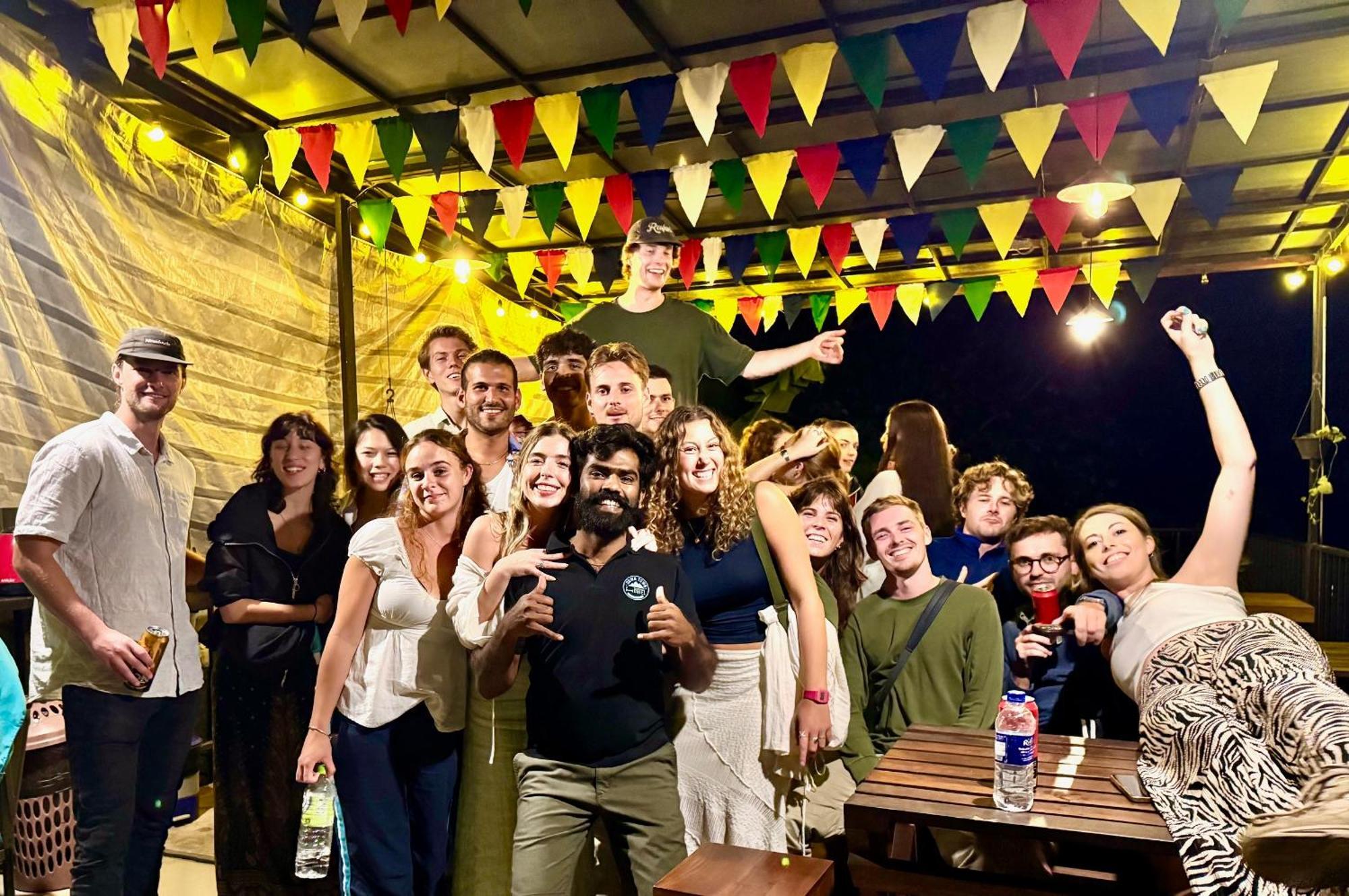 Downtown Hostels Ella Luaran gambar