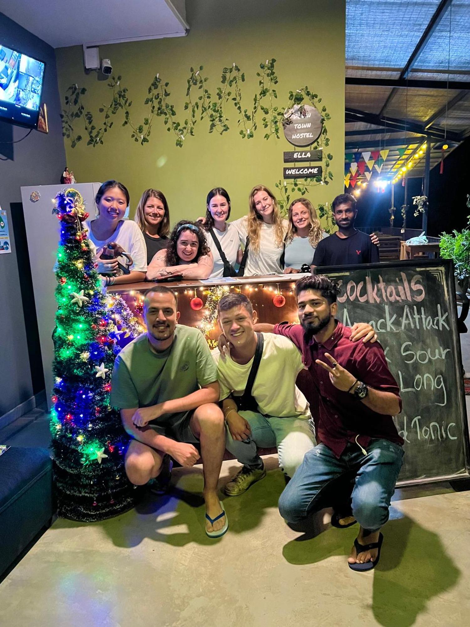 Downtown Hostels Ella Luaran gambar